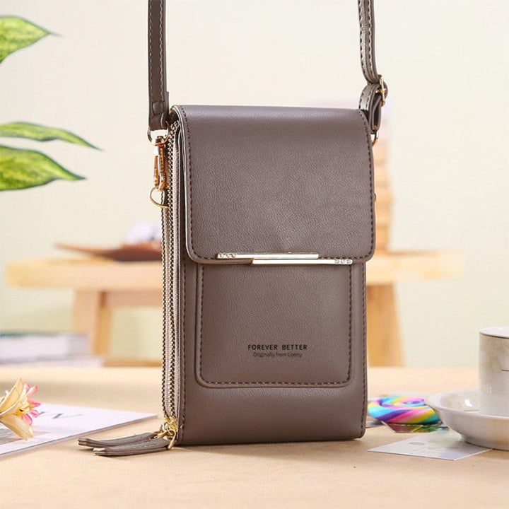 Bolso de Hombro Premium con un Giro