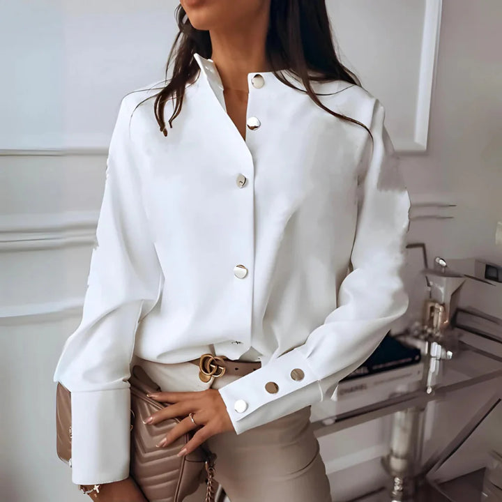 Camisa Moderno Sophisticado
