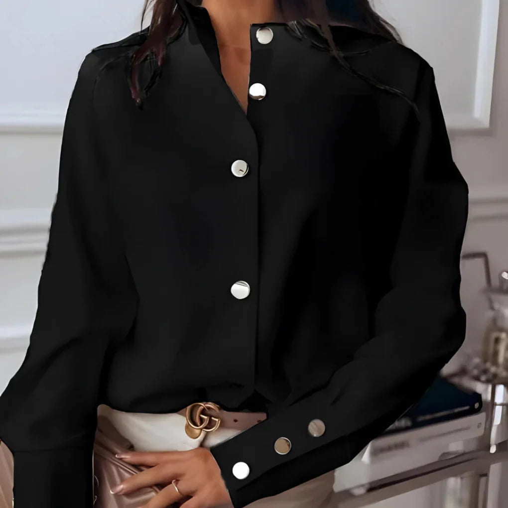 Camisa Moderno Sophisticado