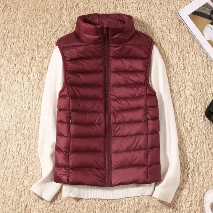 Chaleco y Sudadera Resistentes al Viento para Mujeres