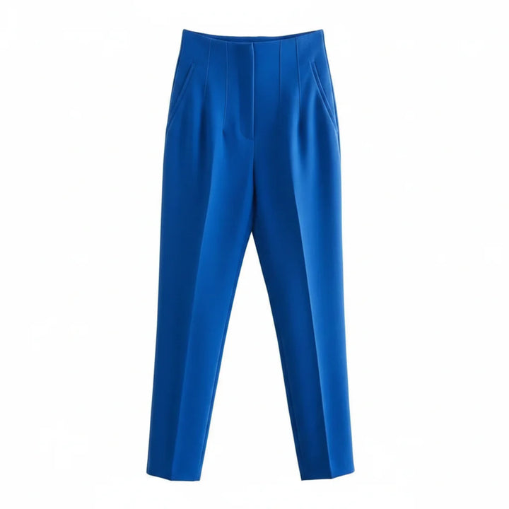 Pantalones de vestir sin arrugas para mujer, imagen 5