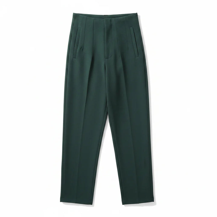 Pantalones de vestir sin arrugas para mujer, imagen 3