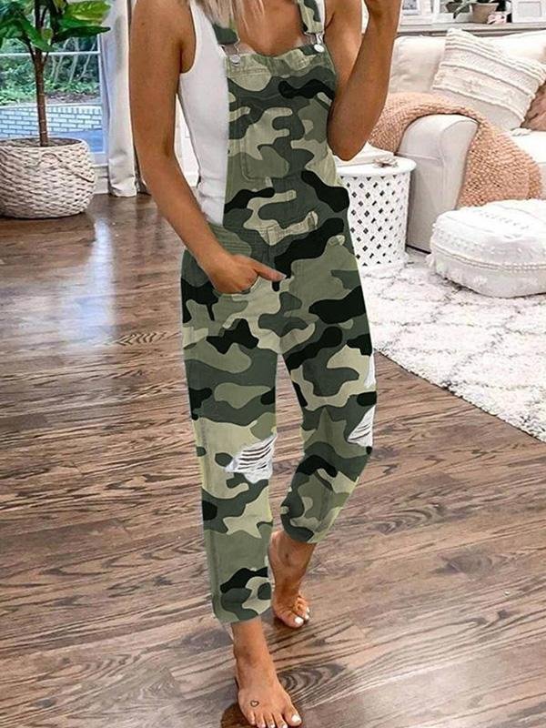 UrbanChic – Mono vaquero para mujer