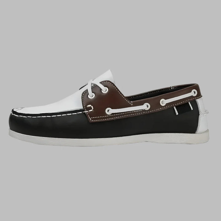 Botas Vintage Retro de Lazo para Hombre