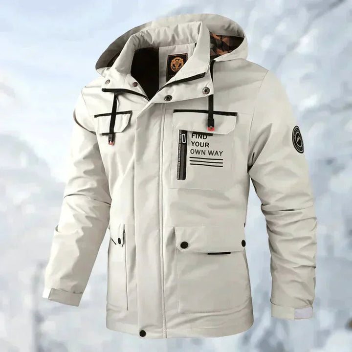 Chaqueta ligera para hombre: estilo versátil y comodidad para el día a día