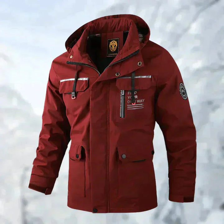Chaqueta ligera para hombre: estilo versátil y comodidad para el día a día
