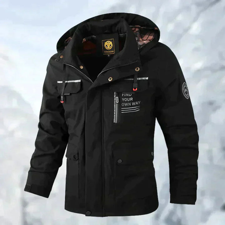Chaqueta ligera para hombre: estilo versátil y comodidad para el día a día
