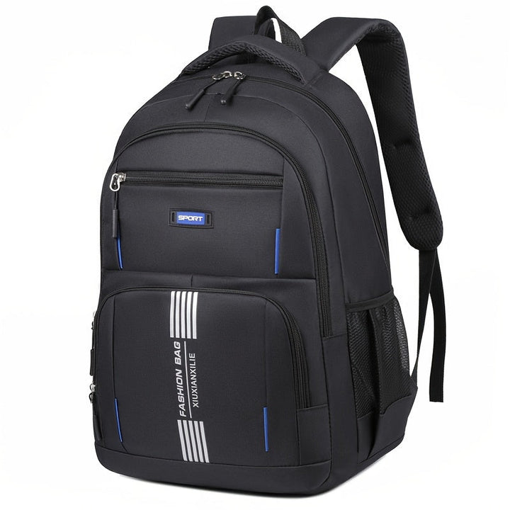 Bennett – Mochila de Cuero Duradera para Hombres | Utilidad Atemporal
