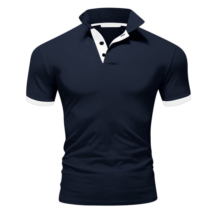 DailyShirt – Polo atemporal para hombre con comodidad de primera calidad