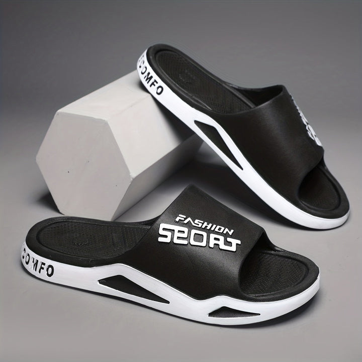 Zapatillas deportivas antideslizantes para hombre para una comodidad máxima