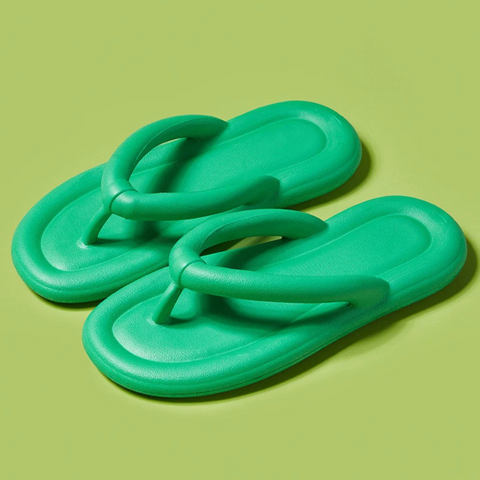 Eliar – Chanclas cómodas para mujer