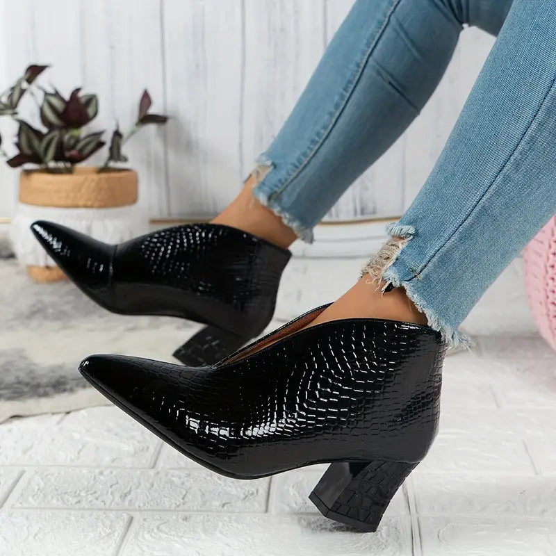 Estilo sofisticado para mujer