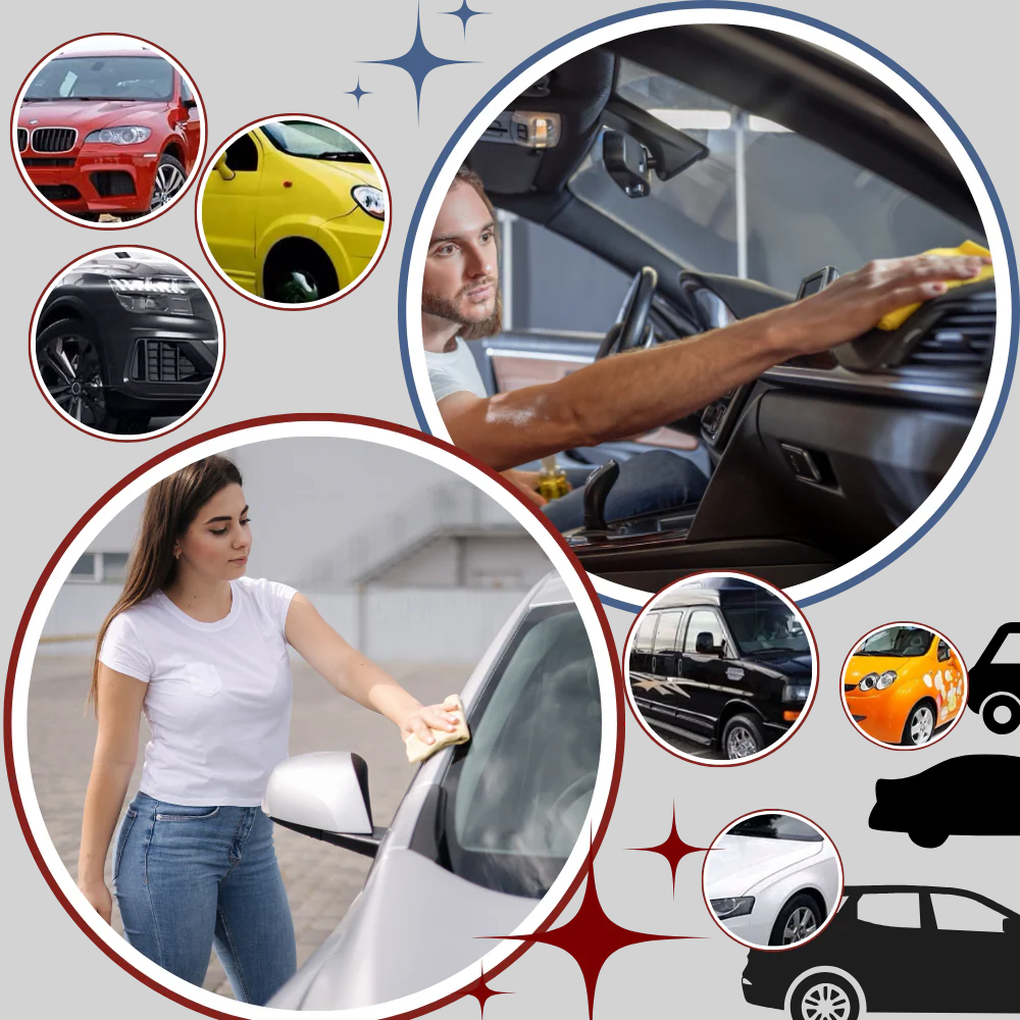 Pasta de Reparación de Rayones para Autos 120 ml – Fórmula de Penetración Profunda