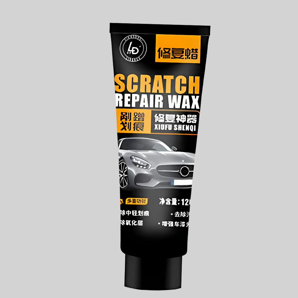 Pasta de Reparación de Rayones para Autos 120 ml – Fórmula de Penetración Profunda