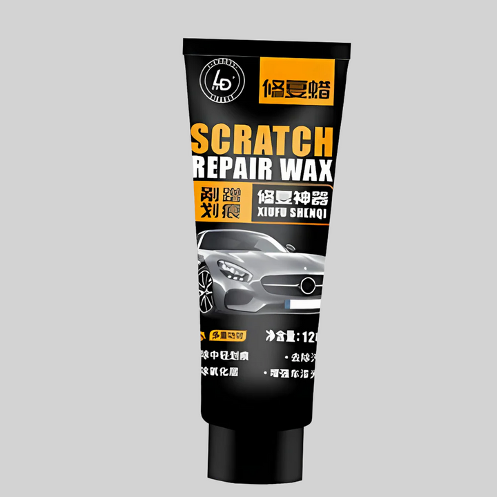 Pasta de Reparación de Rayones para Autos 120 ml – Fórmula de Penetración Profunda