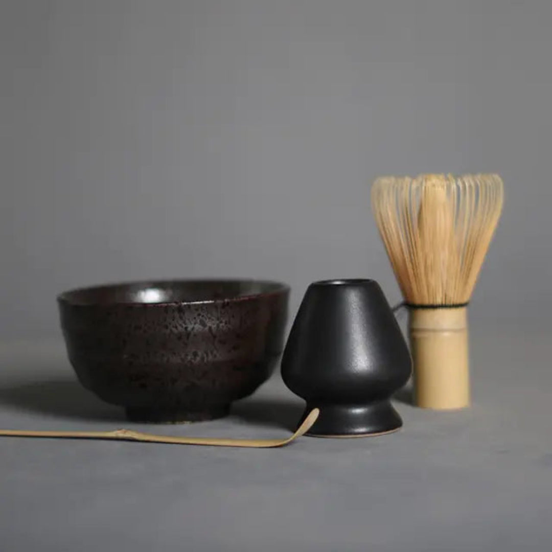 Conjunto de Regalo de Matcha Tradicional ZenMatcha