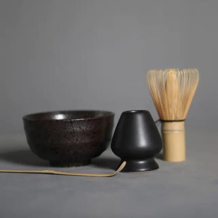 Conjunto de Regalo de Matcha Tradicional ZenMatcha