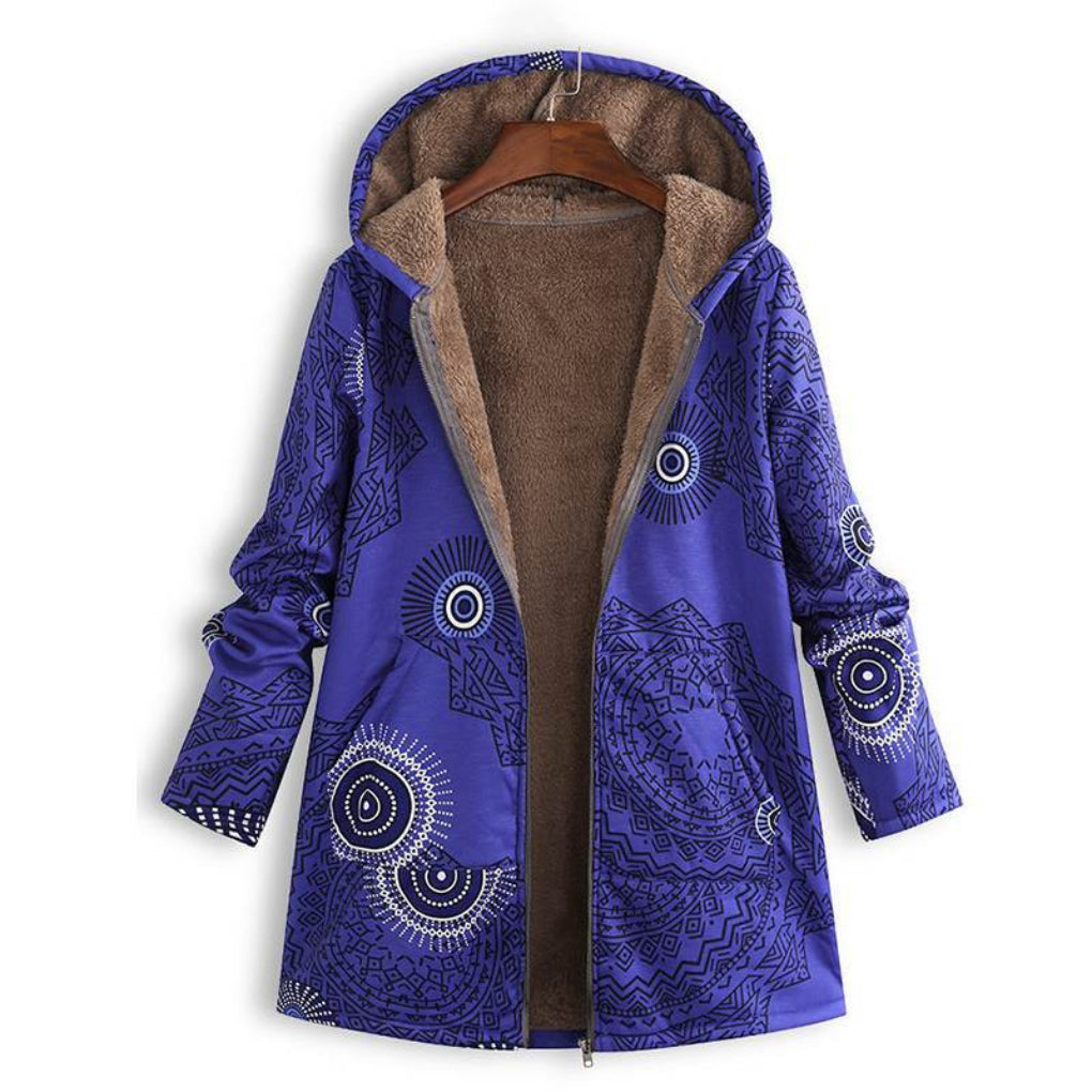 Chaqueta Larga de Primavera para Mujeres