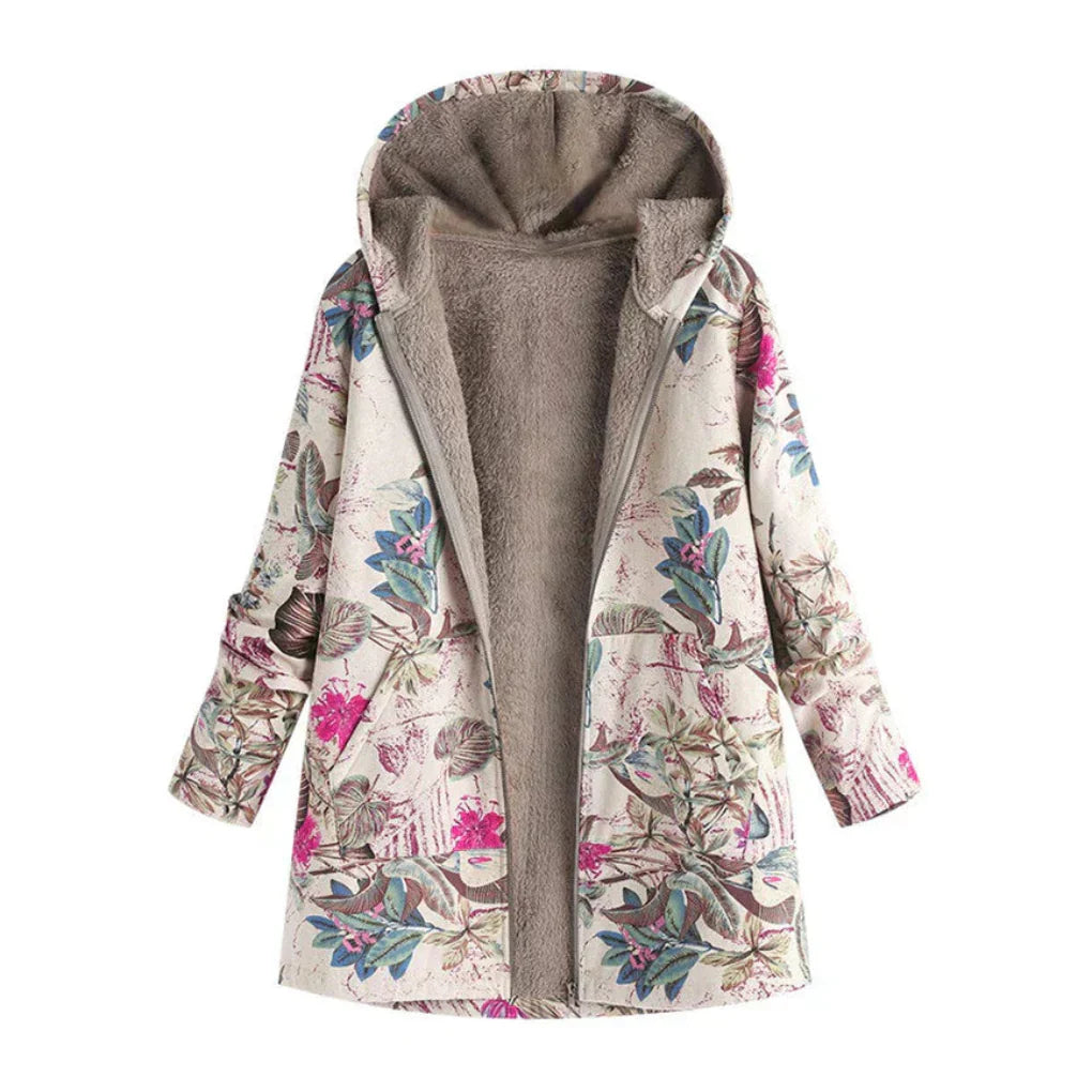 Chaqueta Larga de Primavera para Mujeres