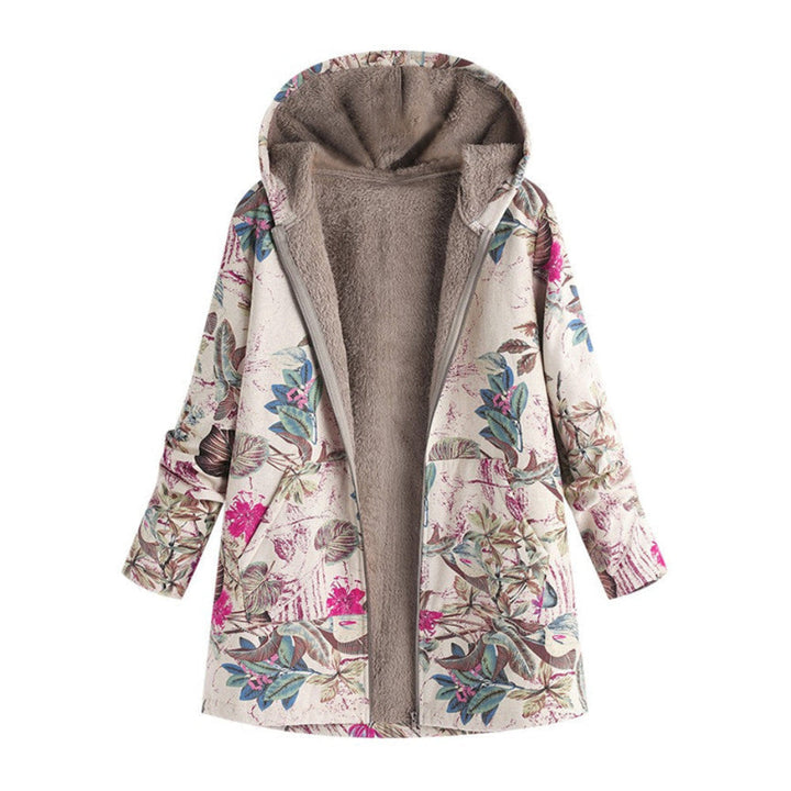Chaqueta Inspirada en Vintage para Mujeres