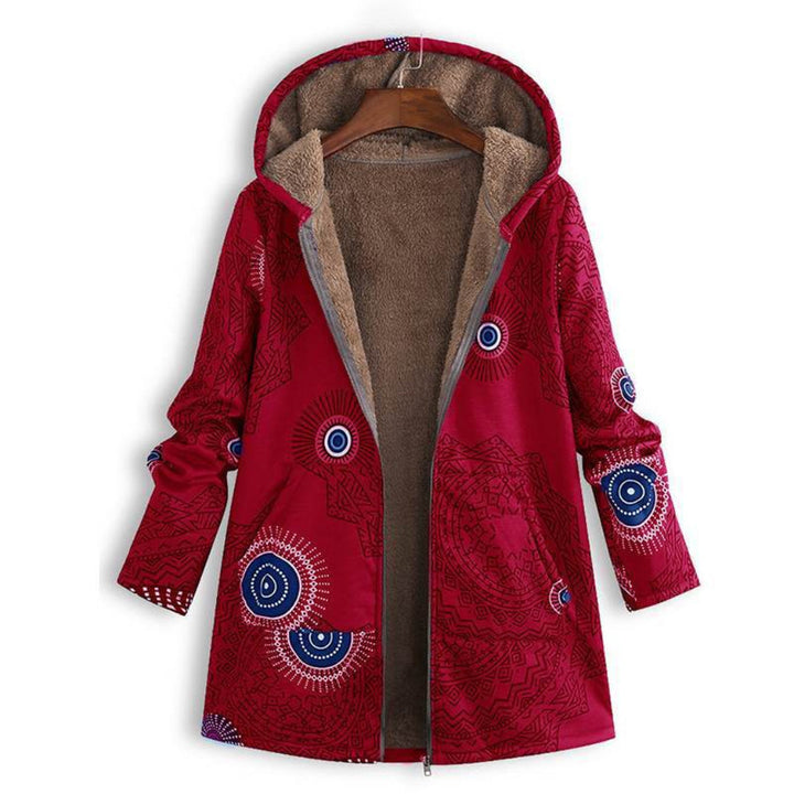 Chaqueta Larga de Primavera para Mujeres
