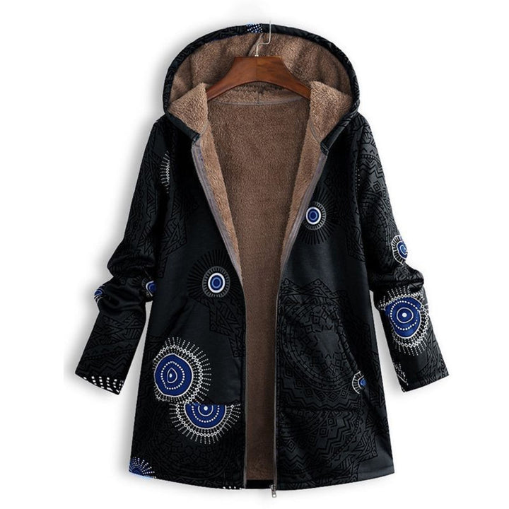 Chaqueta Larga de Primavera para Mujeres