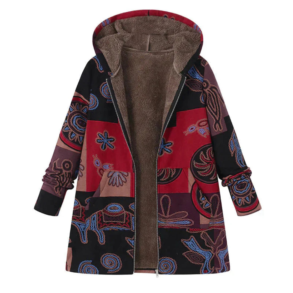 Chaqueta Larga de Primavera para Mujeres