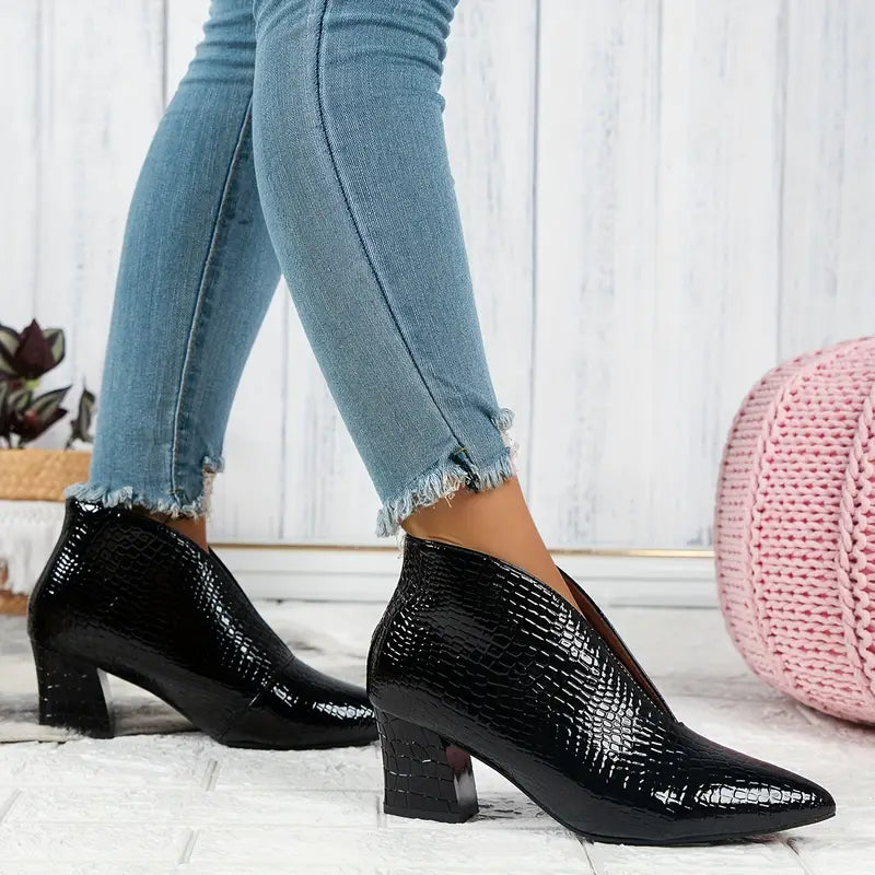 Estilo sofisticado para mujer