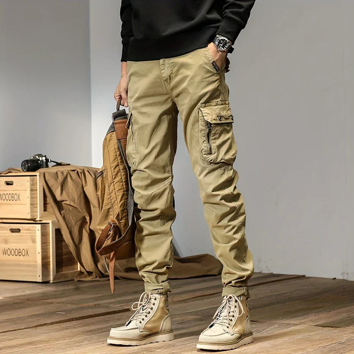Pantalones Joggers Cargo Estilosos para Hombres