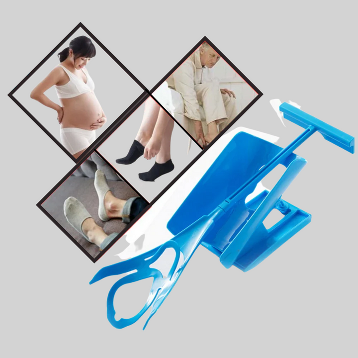 Dispositivo para Calzarse Calcetines – Fácil de Usar