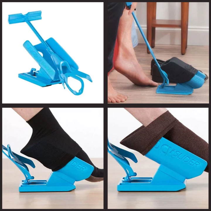 Dispositivo para Calzarse Calcetines – Fácil de Usar