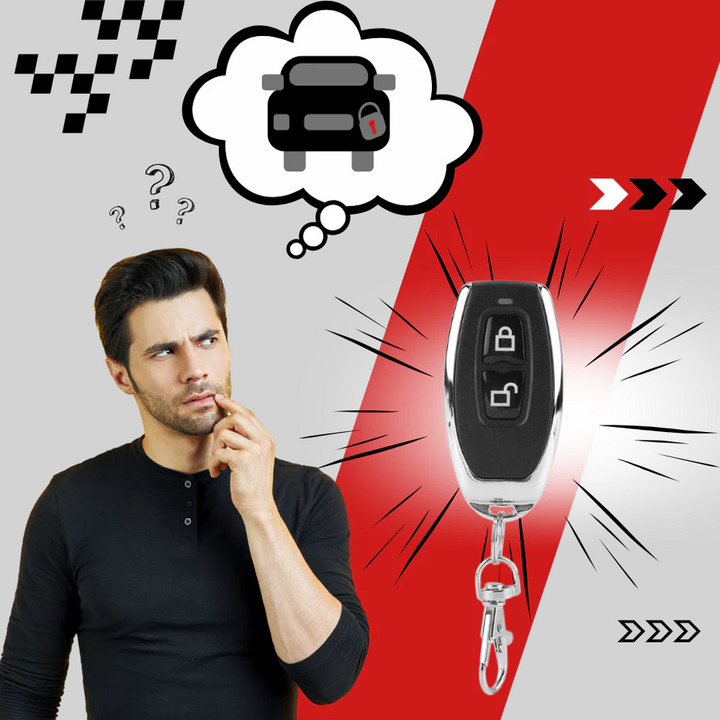 Interruptor de Muerte del Auto – Dispositivo de Desconexión Remota de Batería