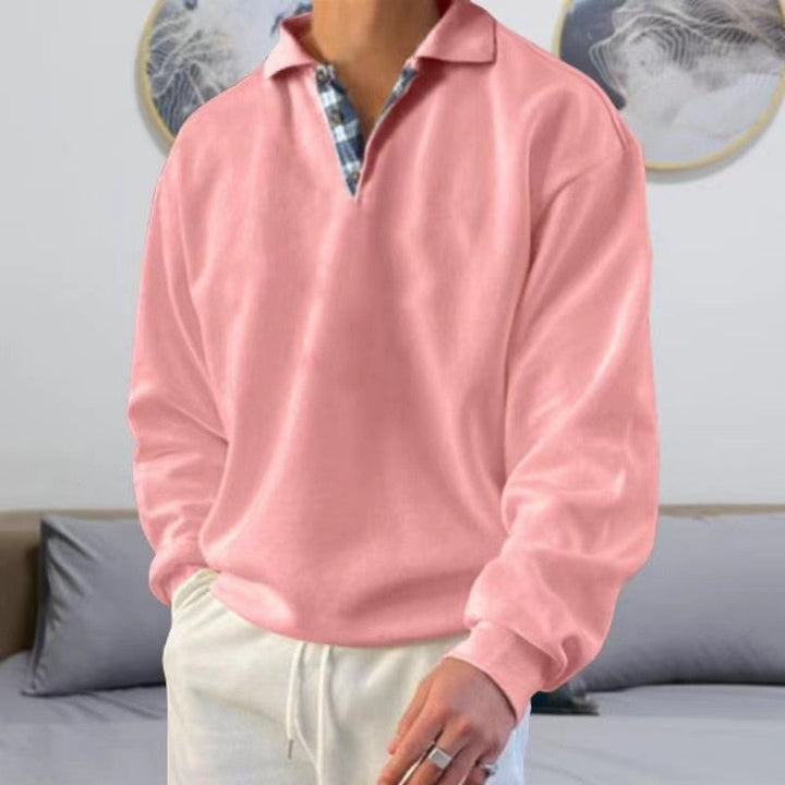 Benedikt – Sudadera Masculina | Comfort Clásico