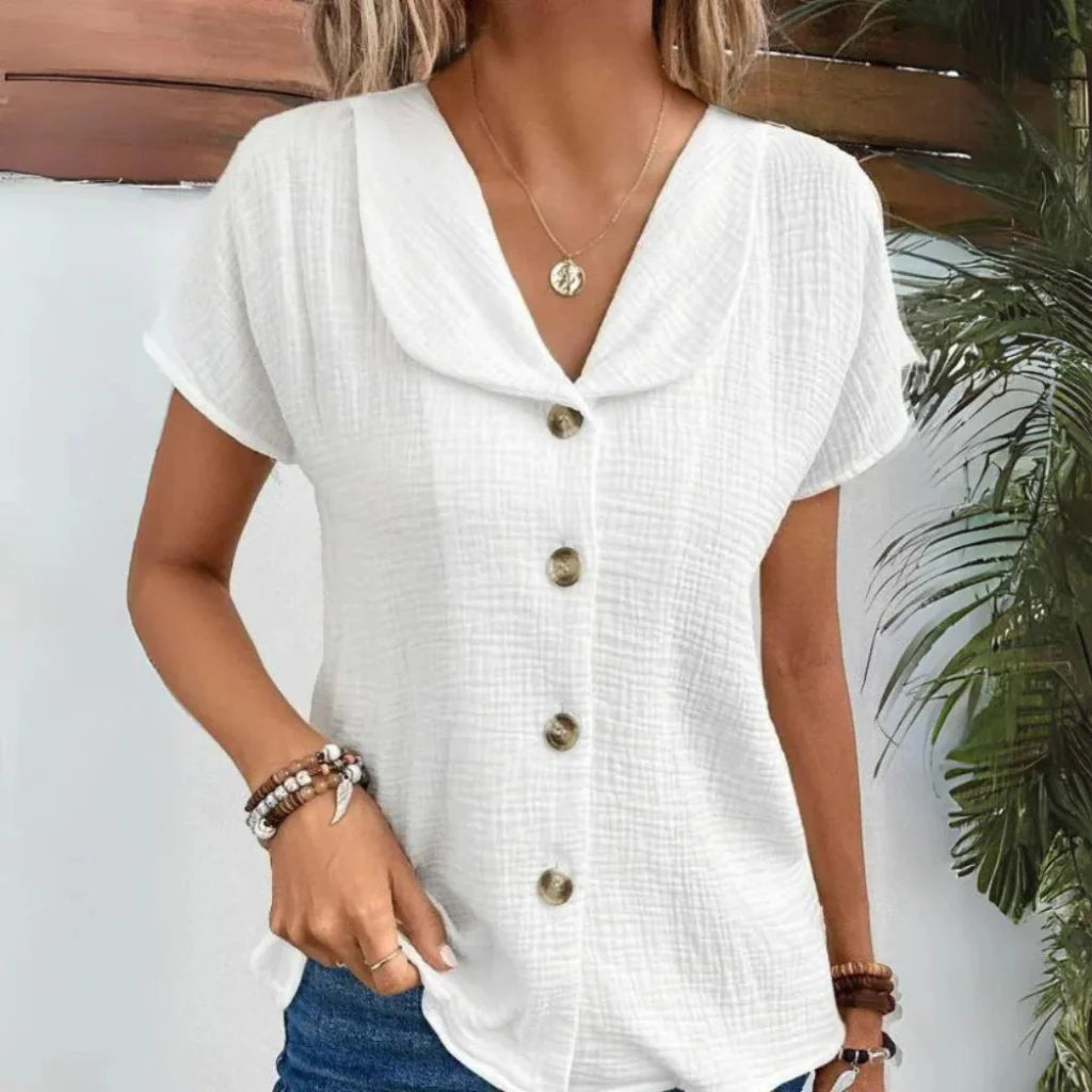 Blusa Elegante de Verano para Mujeres