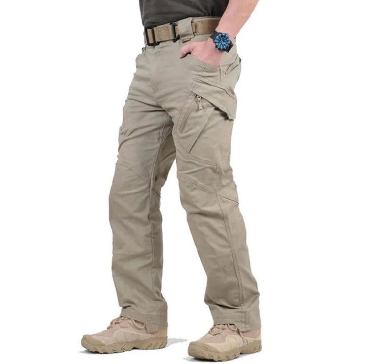 Pantalones Multifunionales Resistentes al Agua para Hombres