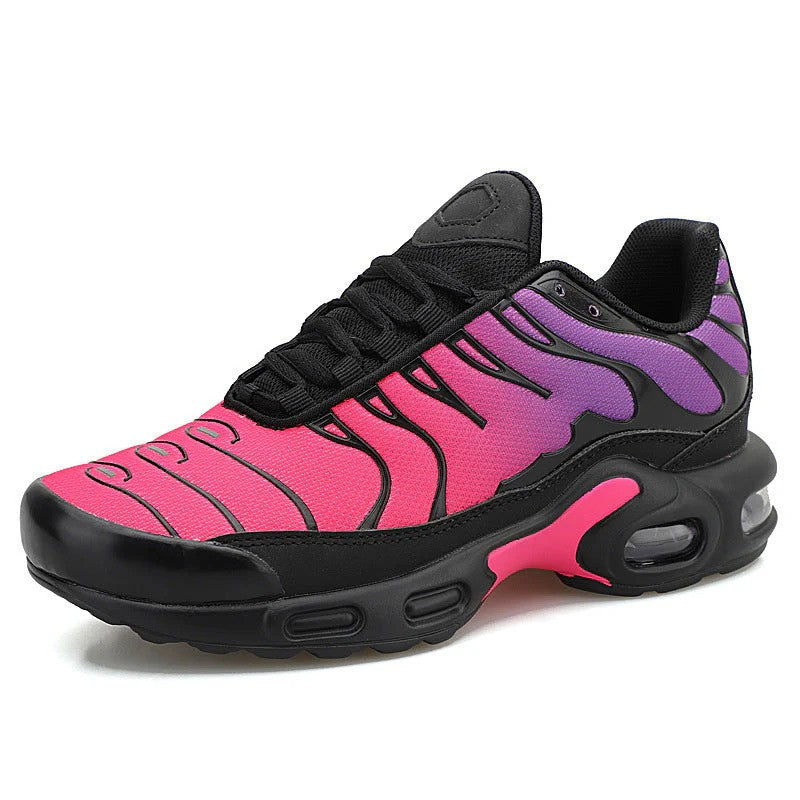Zapatillas de running con amortiguación de aire: rendimiento ligero con mayor comodidad