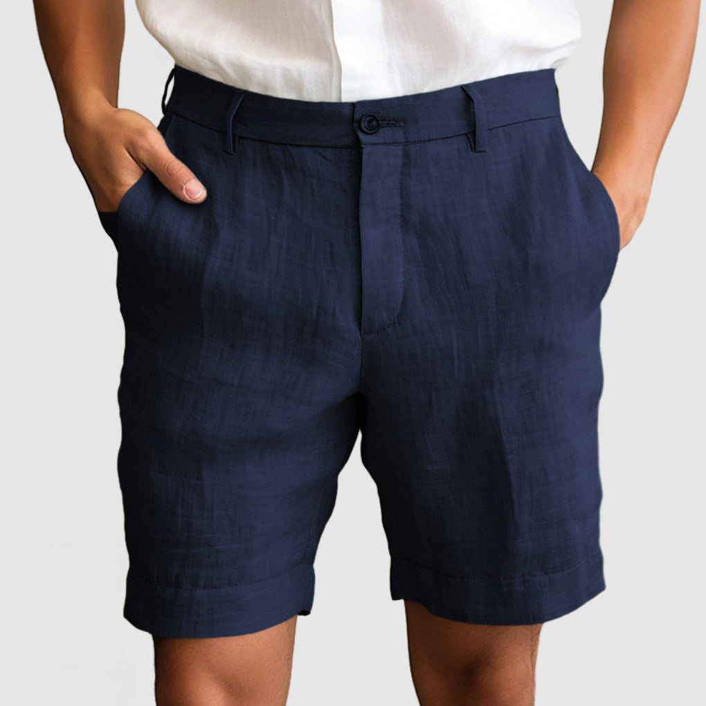 Pantalones Cortos Casuales para Hombres