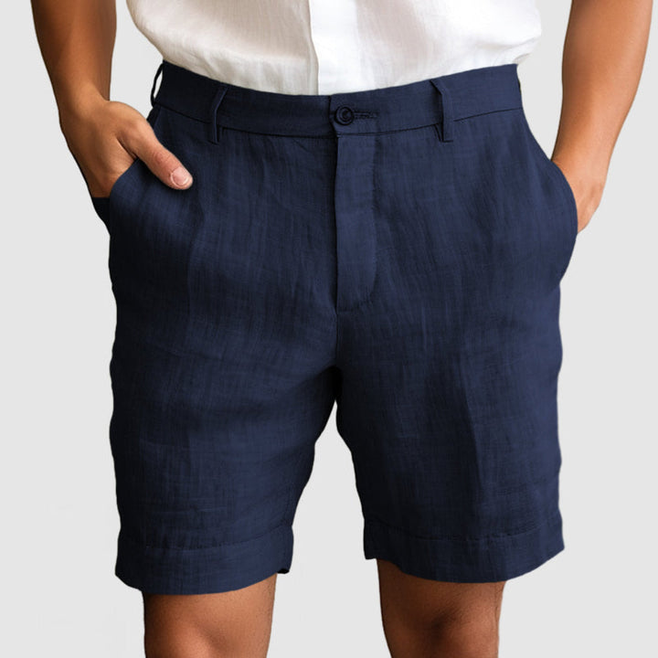 Pantalones Cortos Casuales para Hombres