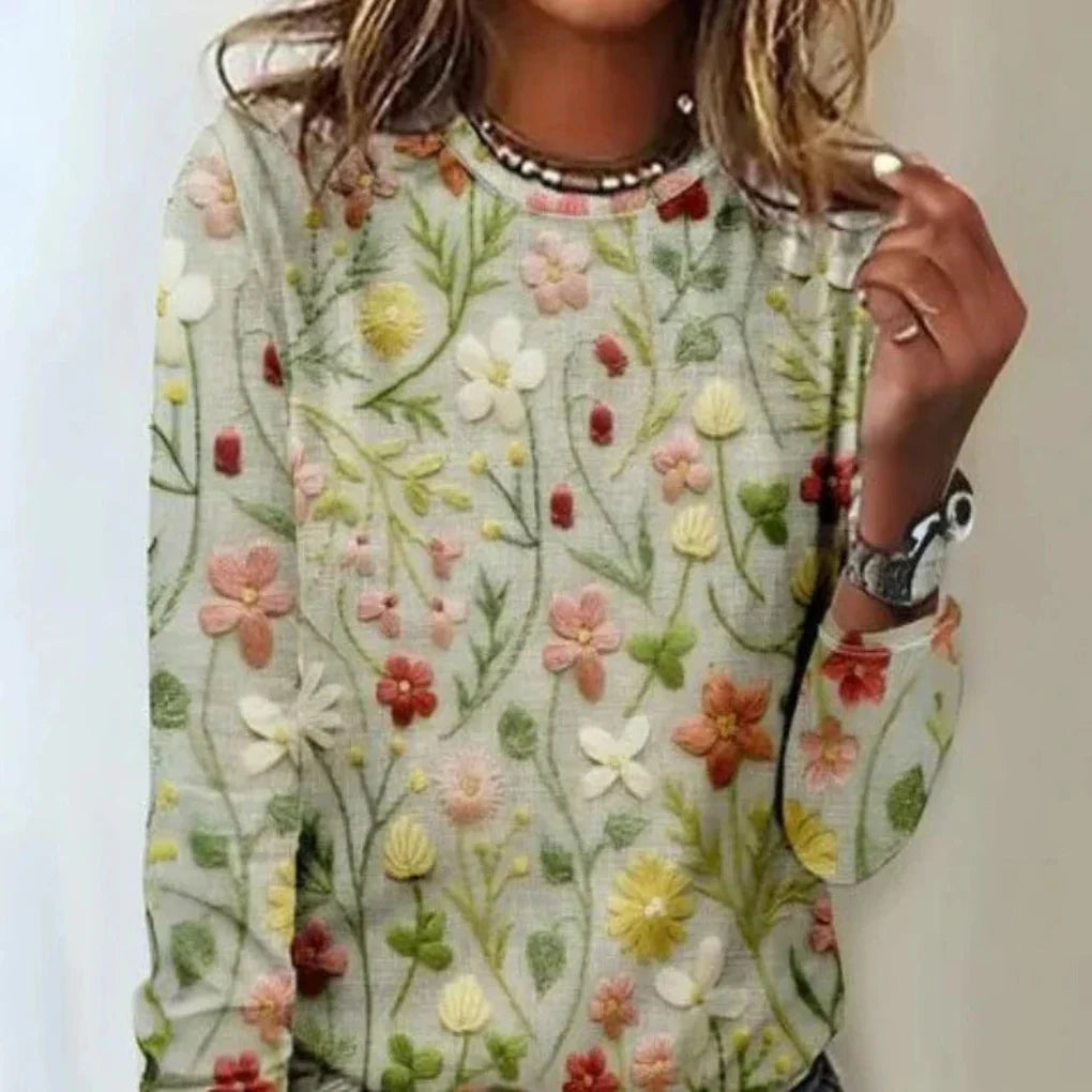 Suéter Constanzen para Mujeres – Capa de Primavera con Estilo Relajado