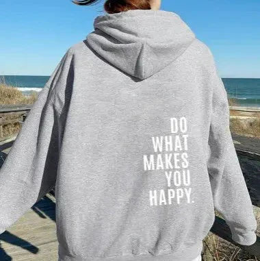 Sudadera Inspirar con Imagen Motivacional para Mujeres
