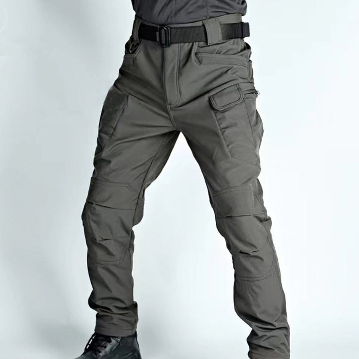 Pantalones de Senderismo para Hombres – Prácticos y Versátiles para Aventuras al Aire Libre