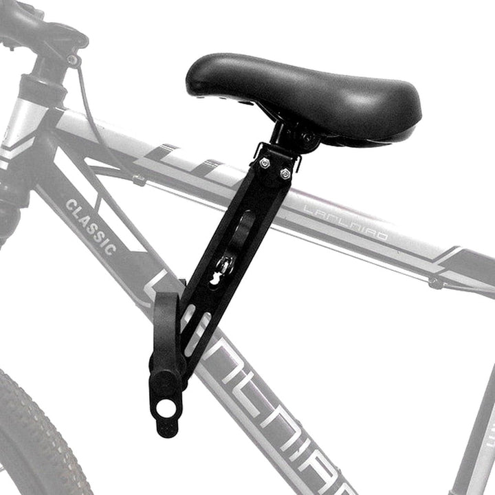 Manillar de Bicicleta Infantil y Asiento Infantil Ajustable – Combo de Paseo Familiar