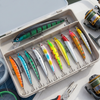Kit de Cebador Minnow de 10 Colores