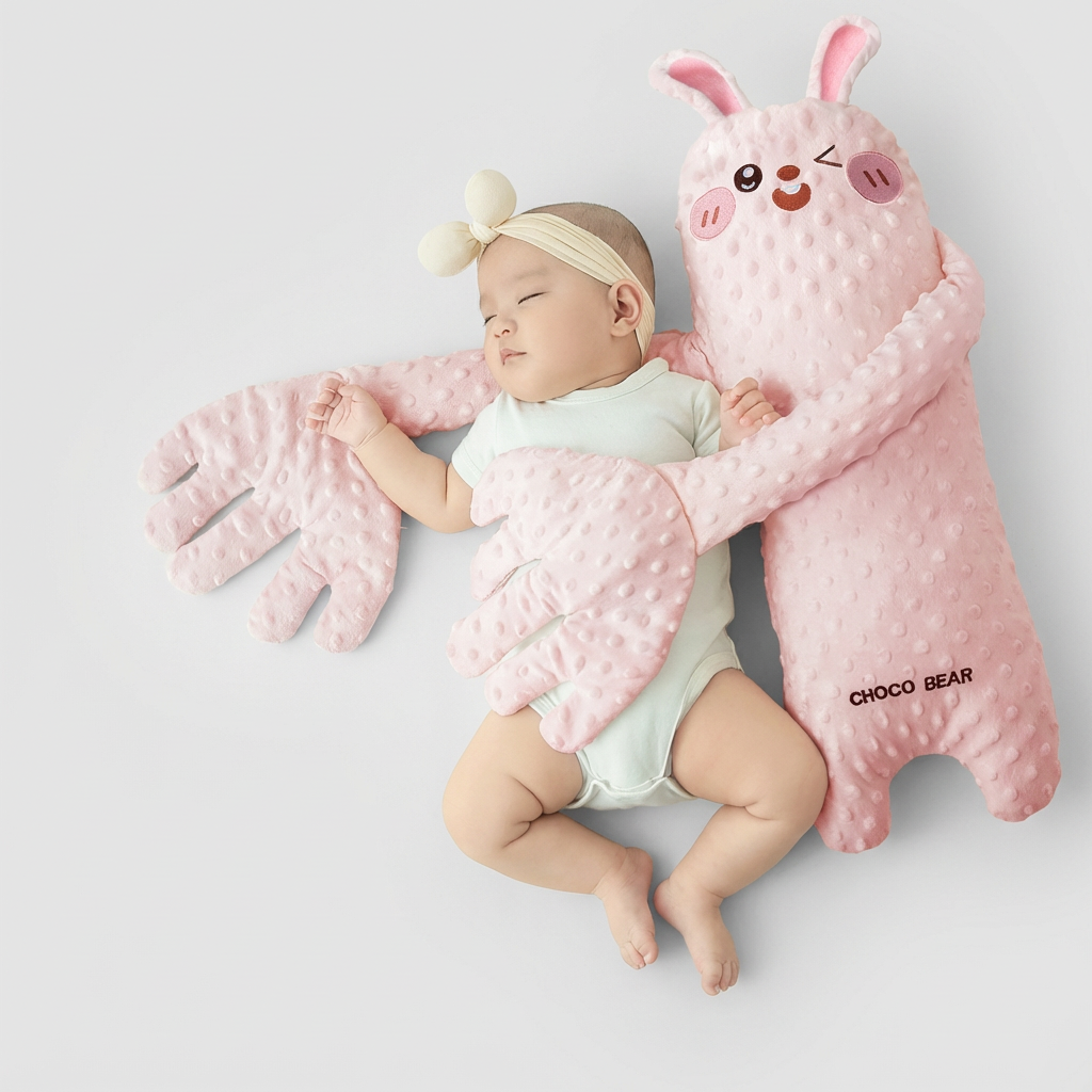 Compañero Adorable y Abrazable para Niños