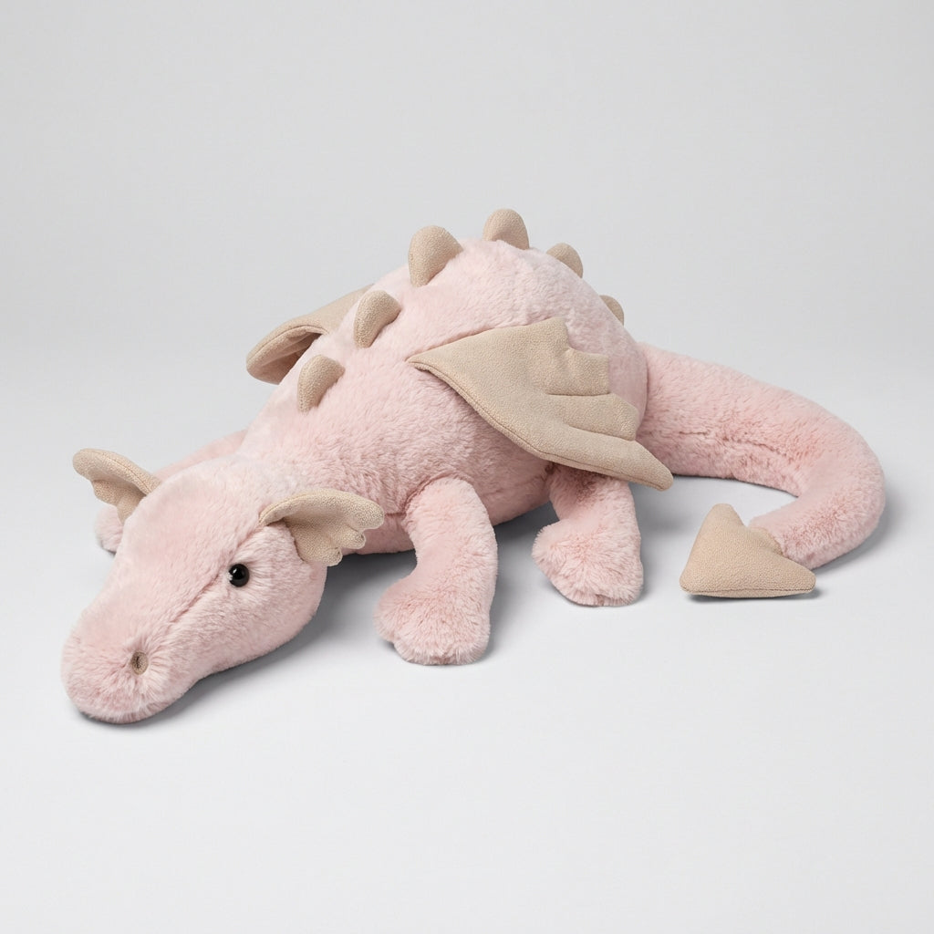 Juguete de Peluche Dragón Abrazable