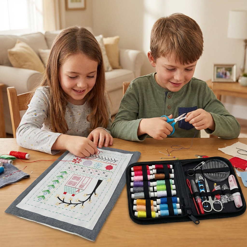Libro de Manualidades y Aprendizaje DIY