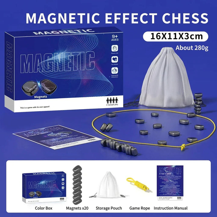Juego de Ajedrez Magnético MindMates