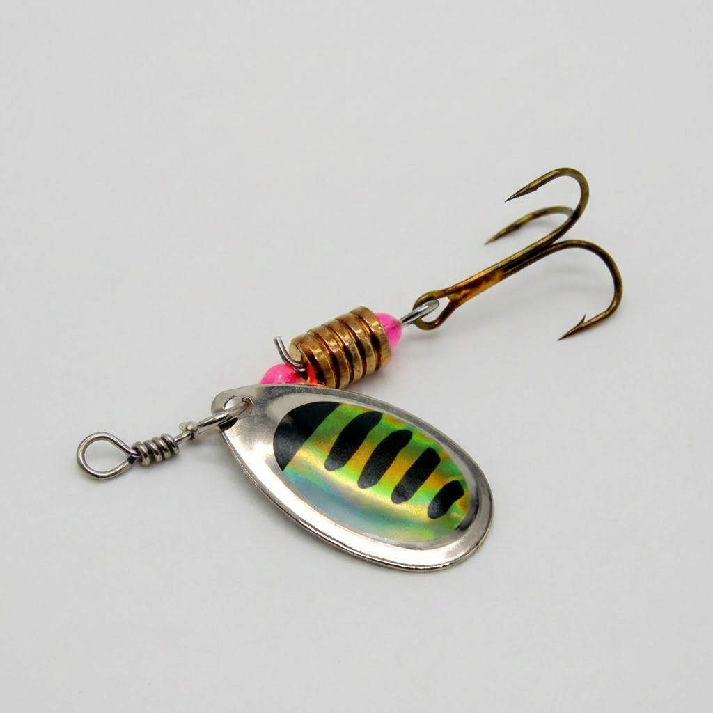 Conjunto de Señuelos de Pesca