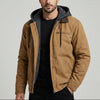 Chaqueta con Capucha Clásica para Hombres