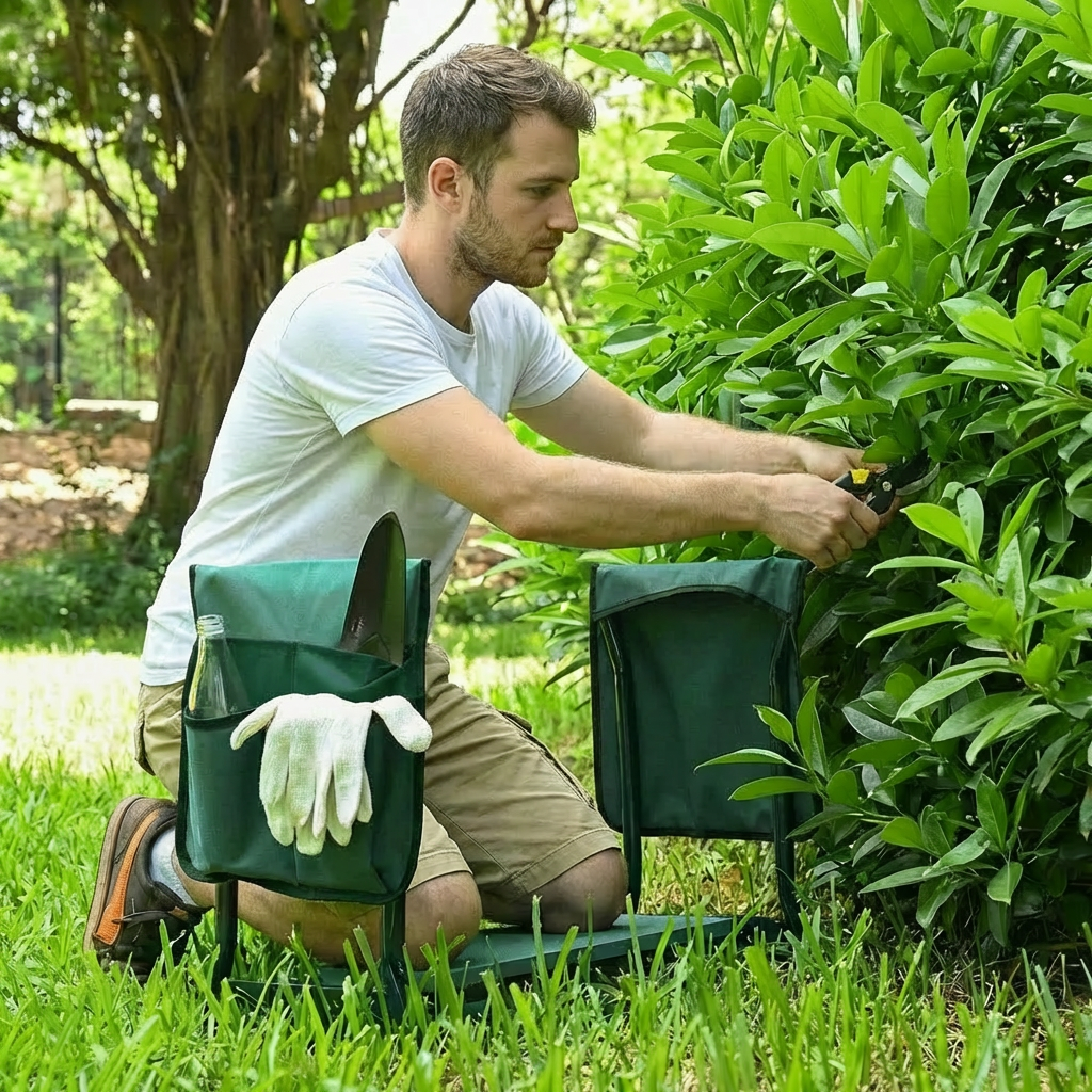 Jardinera y Asiento Mejorado